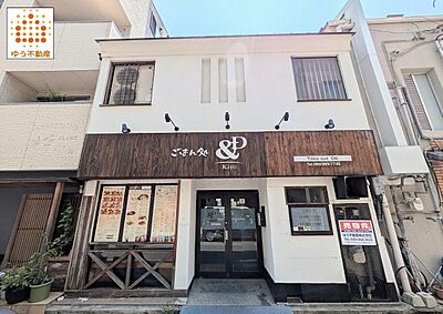 外観:西側から撮影 外観:西側から撮影