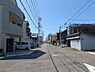 その他：前面道路