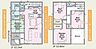 間取り：間取図