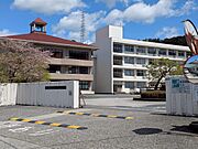 高知県立高知東高等学校　徒歩2分