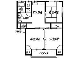 北上駅 5.2万円