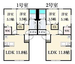 ILOA（イロア） 1階/102