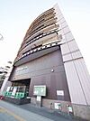仙台市宮城野区役所です。物件から徒歩8分。