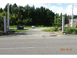 秋田県由利本荘市南福田大門226他の土地画像