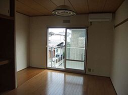 今野ハイツ 1Kの間取図画像