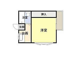 ぴゅあ・らいふKの間取図画像