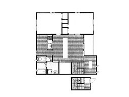 コート・パステル 2LDKの間取図画像
