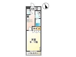 サクラコーポ宝 1階