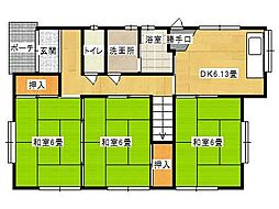 上米内字赤坂