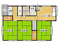 岩手県盛岡市上米内：物件画像