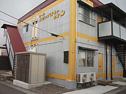 C・R黄色いかぼちゃ 1Kの間取図画像