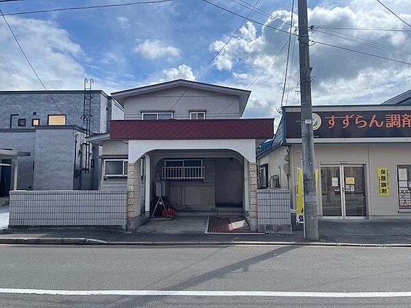 外観