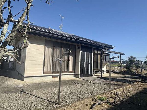 外観を拡大表示