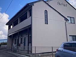 メルパルク 1DKの間取図画像