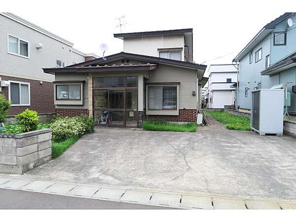 外観を拡大表示