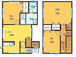 三沢駅 6.0万円
