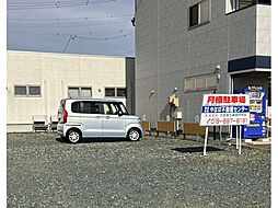 横澤様駅前駐車場