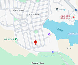 バス ＊＊＊＊駅 バス8分 県営住宅前バス停下車 徒歩8分