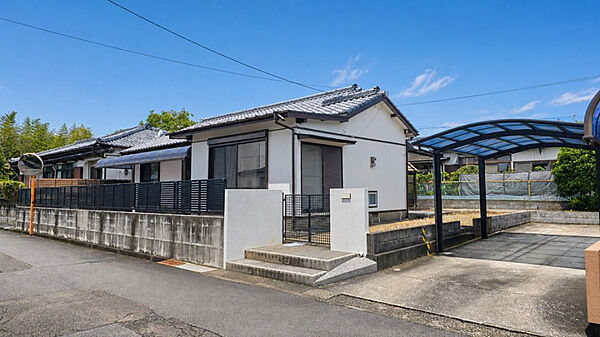 外観を拡大表示