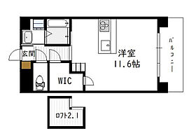 Alte Meister VIORA（アルテマイスターヴィオラ） 702号 ｜ 宮崎県宮崎市橘通東５丁目3番18号（賃貸マンション1R・6階・38.14㎡） その2