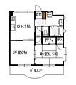 レジデンス蓮ケ池2階5.0万円