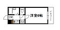 フレクション堀川3階2.5万円
