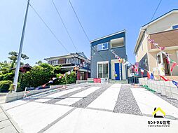 希望ヶ丘４丁目　販売2棟(3号棟)　高台の住宅地