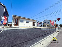 曽師町　1号棟　平屋戸建て
