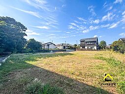 佐土原町下田島　2区画(2号地)　更地　建築条件なし売地