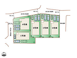 大字島之内　販売5棟(Ａ号棟)