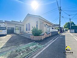 清水２丁目　土地　解体更地渡し　建築条件なし売地