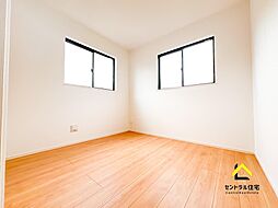 寝室の画像