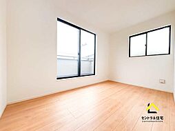 寝室の画像