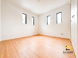 寝室の画像