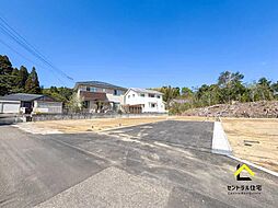 価格と立地のバランスが魅力、下北方町　最終1画(B区画)