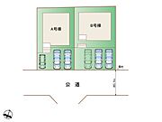 敷地図