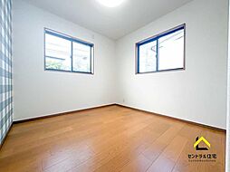 寝室の画像