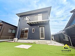 田野町 駅近の便利さと、築浅住宅の快適さを兼ね備えた住まい。