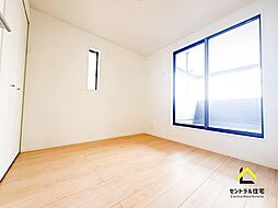 寝室の画像