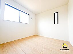 寝室の画像