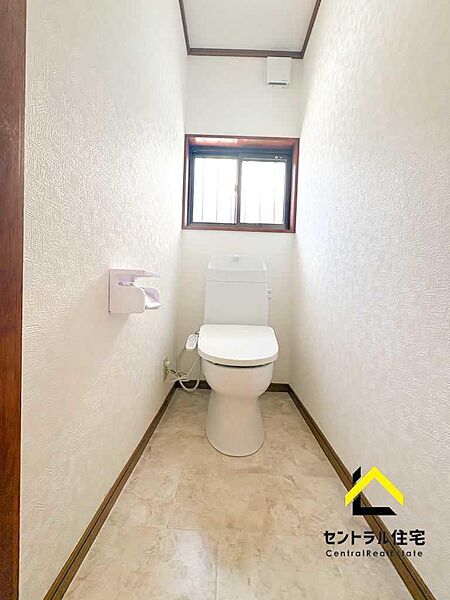 トイレを拡大表示