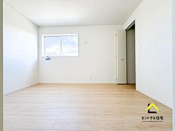 寝室の画像