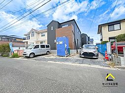 下北方町新地 販売2棟(1号棟) 広々住宅32坪超