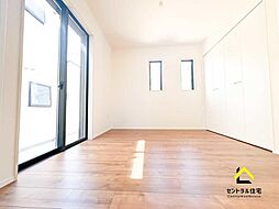 寝室の画像