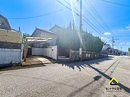 江南２丁目　土地　建築条件なし売地