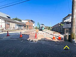 大塚町権現昔　土地　建築条件なし売地