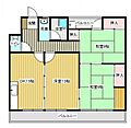 ハイツナガトモ2階4.8万円