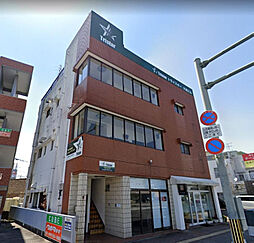 トライスタ—大淀ビル事務所現況：スケルトン