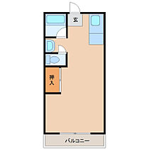 BLOC　ASAHI（ブロック アサヒ） 405号室 ｜ 宮崎県宮崎市旭１丁目7-20（賃貸マンション1K・4階・21.69㎡） その2