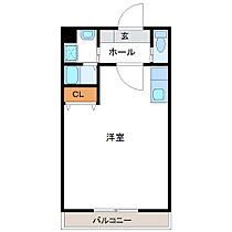 ウエストコースト 302号室 ｜ 宮崎県宮崎市大字新名爪387-3（賃貸マンション1R・3階・30.20㎡） その2